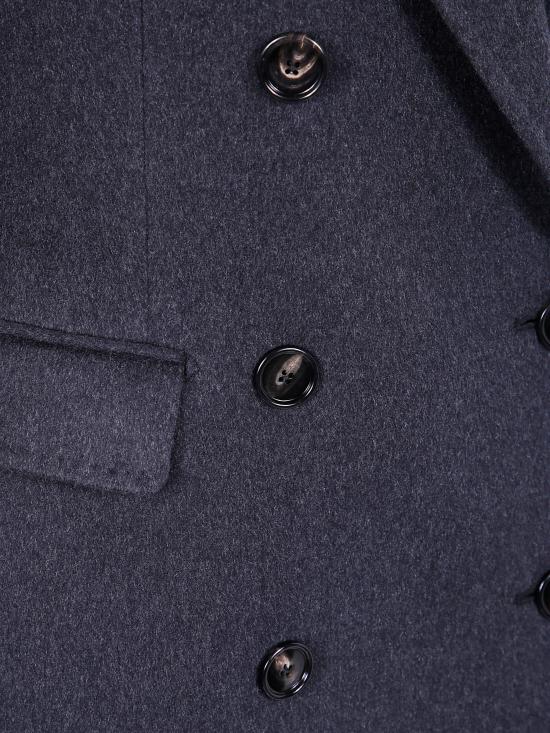 25FW 딸리아토레 코트 C MERYL 350001 097 S5052 ANTHRACITE - TAGLIATORE