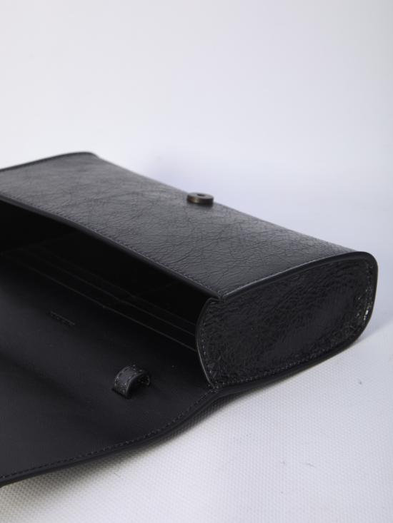 25FW 발렌시아가 클러치/파우치 819472 BLACK - BALENCIAGA