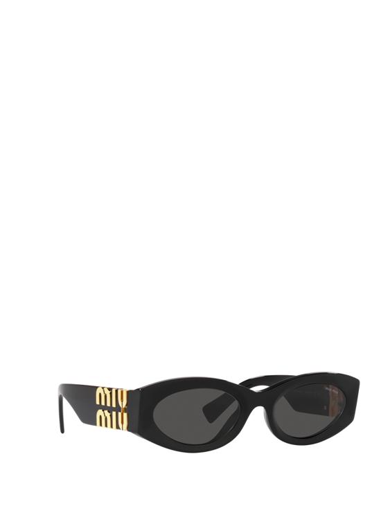 26FW 미우미우 선글라스 MU 11WS 1AB5S0 BLACK - MIU MIU