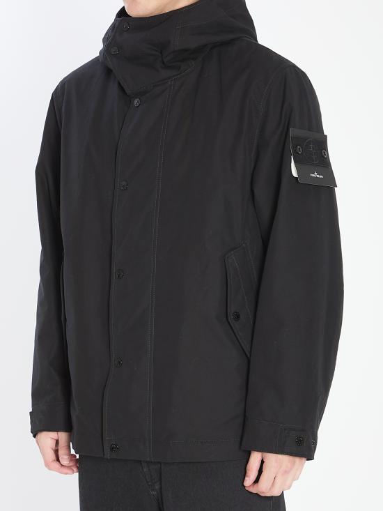 25FW 스톤 아일랜드 자켓 K2S154100105 BLACK - STONE ISLAND