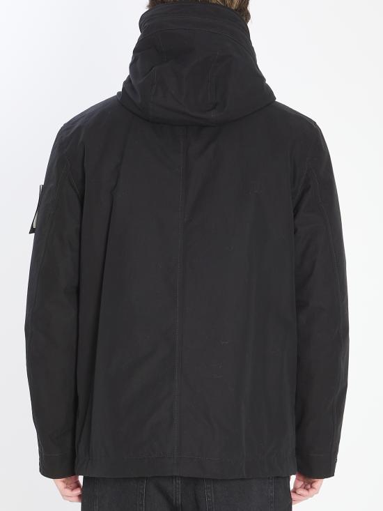 25FW 스톤 아일랜드 자켓 K2S154100105 BLACK - STONE ISLAND