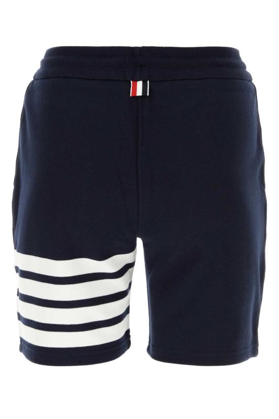 25SS 톰브라운 숏팬츠 FJQ056A00535 415 NAVY - THOM BROWNE