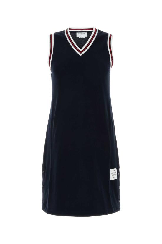  톰브라운 점프수트 FJD108A00050 415 NAVY