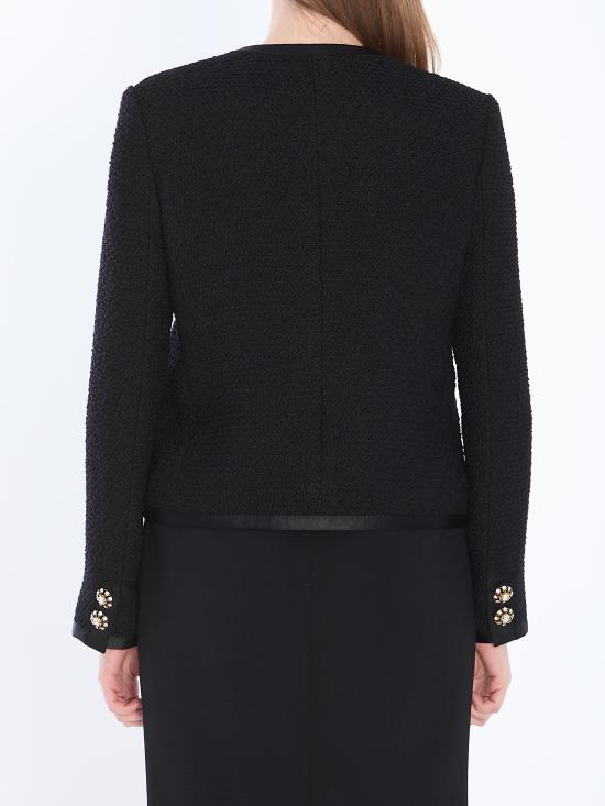 25FW 돌체앤가바나 자켓 F27DAZ BLACK - DOLCE & GABBANA