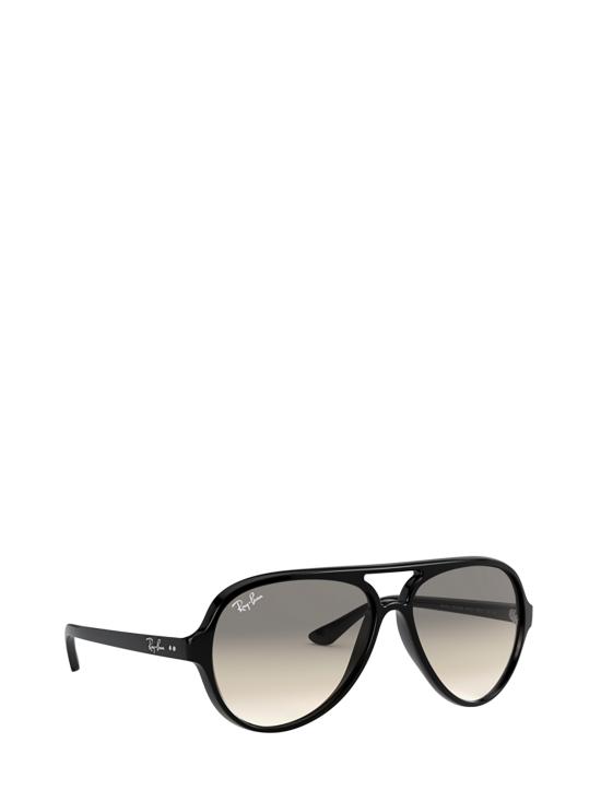 25FW 레이밴 선글라스 RB4125 601 32 BLACK - RAY BAN