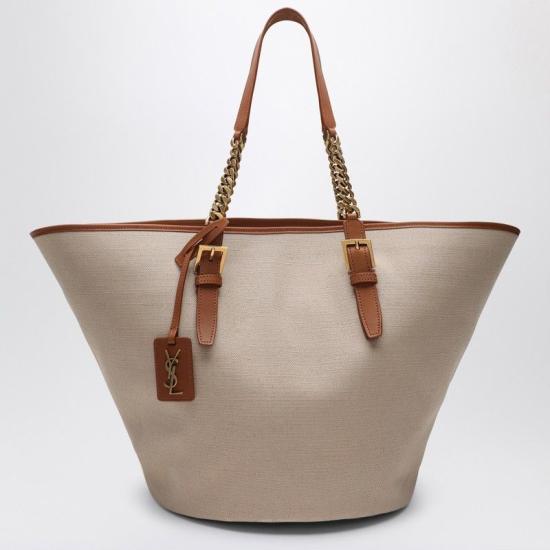  생로랑 숄더백 773704FAC7T 9856 BROWN