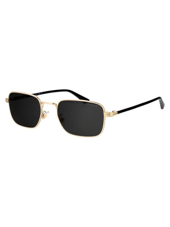 25FW 몽블랑 안경 MB0339S 001 SUNGLASSES Black - MONTBLANC