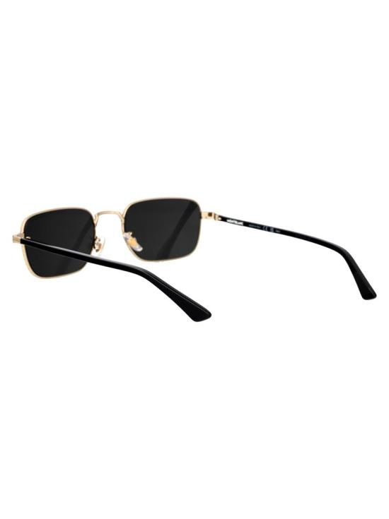 25FW 몽블랑 안경 MB0339S 001 SUNGLASSES Black - MONTBLANC