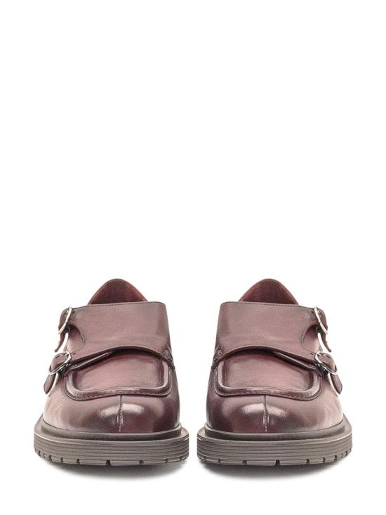 25FW 스투르리니 드레스 슈즈 AR56004AW25 OXBLOOD RED - STURLINI