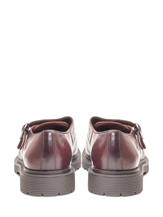 25FW 스투르리니 드레스 슈즈 AR56004AW25 OXBLOOD RED - STURLINI