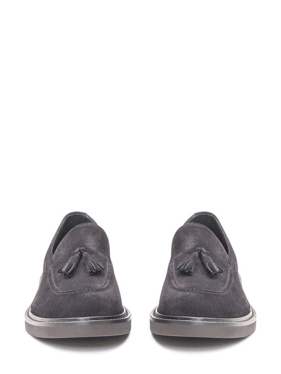 25FW 스투르리니 로퍼 AEU0950 383 Black - STURLINI