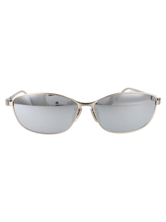 25FW 발렌시아가 안경 BB0357SA 002 SUNGLASSES SILVER