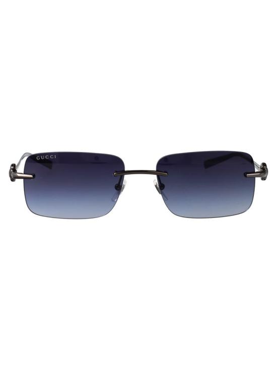 25FW 구찌 안경 GG1703S 006 SUNGLASSES RUTHENIUM