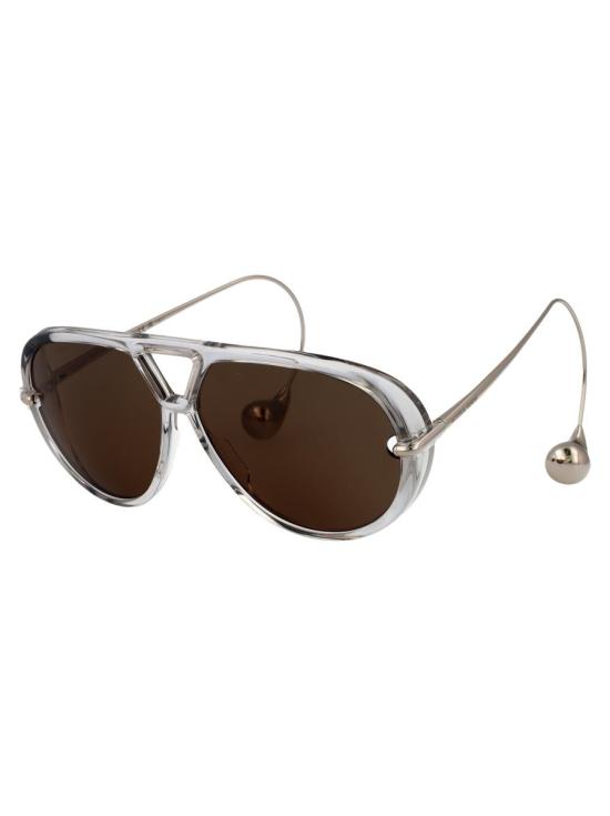 25FW 보테가베네타 안경 BV1273S 009 SUNGLASSES GREY - BOTTEGA VENETA