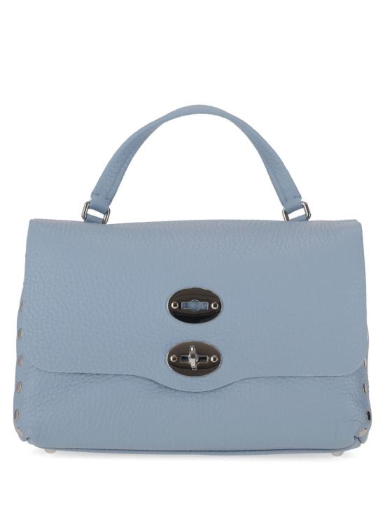 25FW 자넬라토 토트백 0680901120000S Z0611 BLUE LAGUNA VENETA