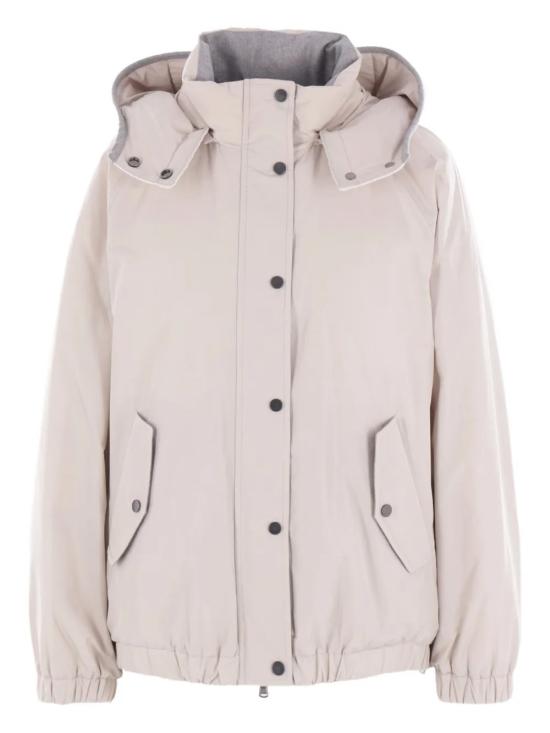 25FW 브루넬로 쿠치넬리 패딩 MG5017852C7958 White