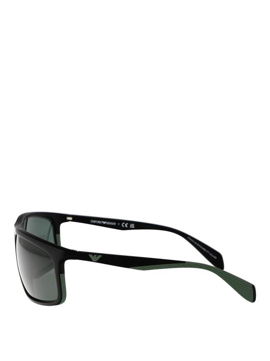 25FW 엠포리오 아르마니 선글라스 0EA4212U500171 Black - EMPORIO ARMANI