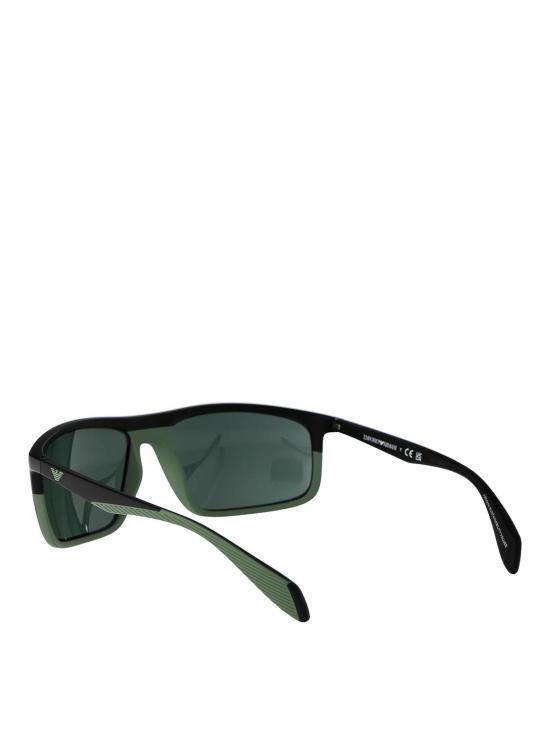 25FW 엠포리오 아르마니 선글라스 0EA4212U500171 Black - EMPORIO ARMANI