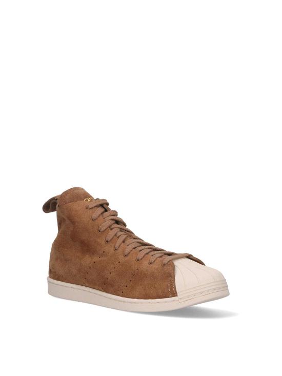 26SS 아디다스 스니커즈 JR0217 Brown - ADIDAS