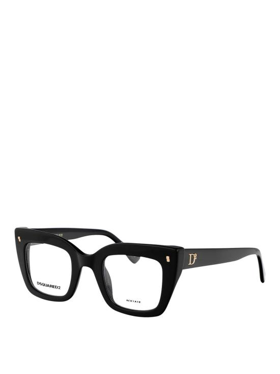 26SS 디스퀘어드2 선글라스 D20099807 Black - DSQUARED2