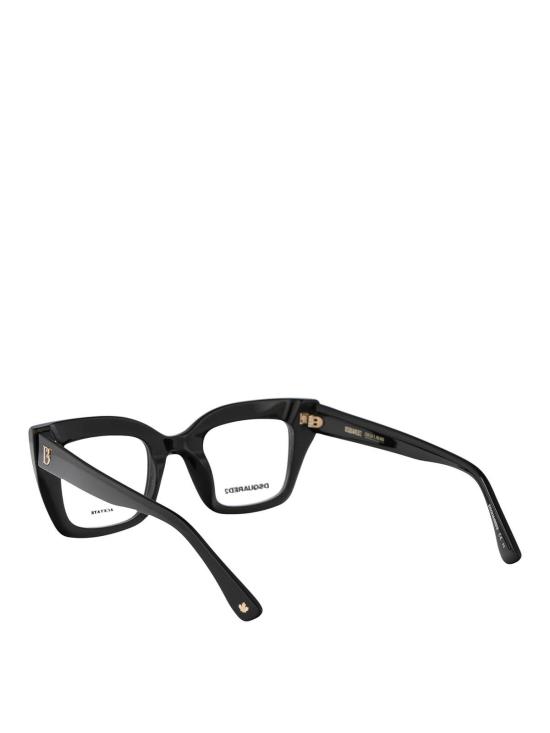 26SS 디스퀘어드2 선글라스 D20099807 Black - DSQUARED2