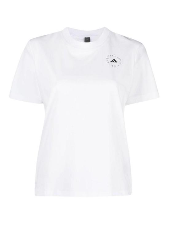 25FW 아디다스 바이 스텔라매카트니 반팔 티셔츠 HR9167 White