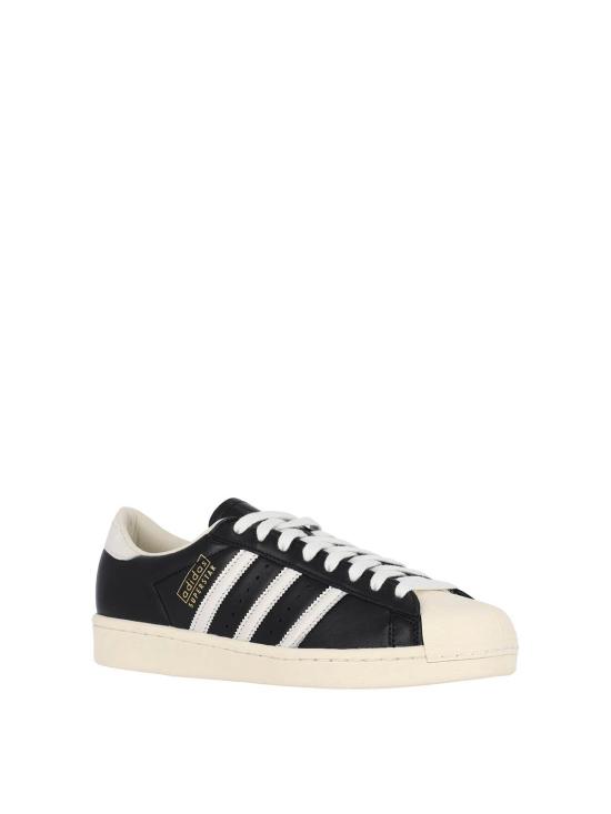 25FW 아디다스 슈퍼스타 빈티지 JQ3255 Black - ADIDAS