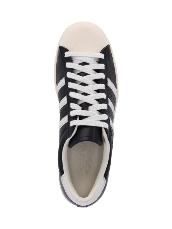 25FW 아디다스 슈퍼스타 빈티지 JQ3255 Black - ADIDAS
