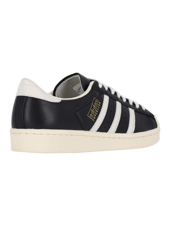 25FW 아디다스 슈퍼스타 빈티지 JQ3255 Black - ADIDAS