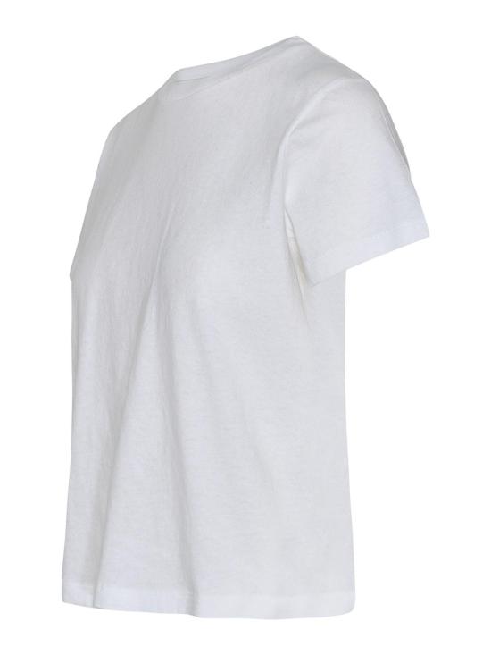 24FW 케이트 반팔 티셔츠 2266138W138100 White - KHAITE