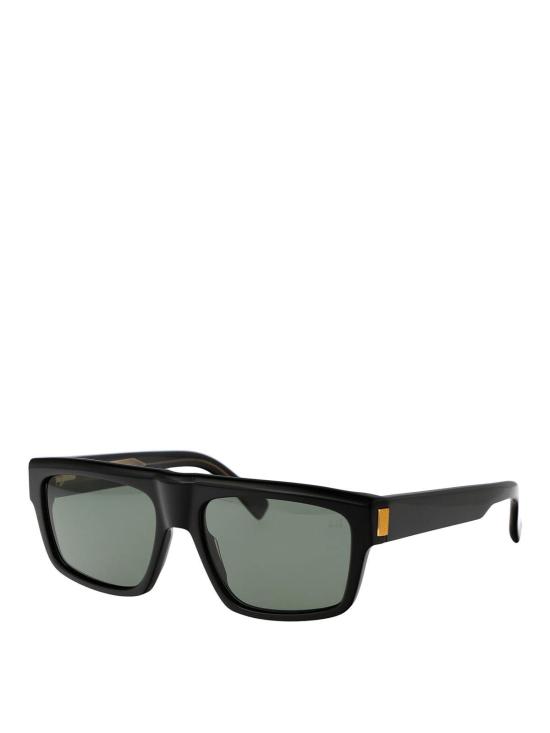 25FW 던힐 선글라스 DU0055S3 Black - DUNHILL
