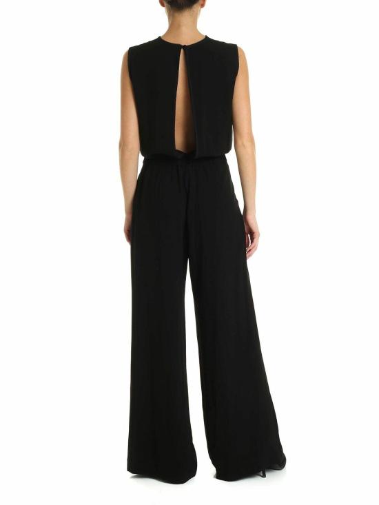  알렉산더 맥퀸 점프수트 567362RNF111000 Black - ALEXANDER MCQUEEN