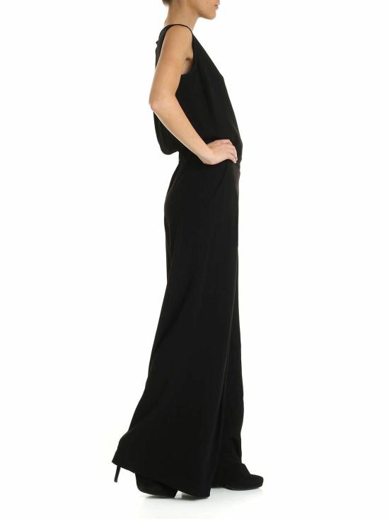  알렉산더 맥퀸 점프수트 567362RNF111000 Black - ALEXANDER MCQUEEN