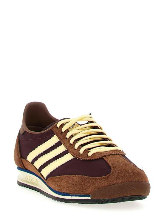 26FW 아디다스 SL 72 OG 스니커즈 IE3425 Brown - ADIDAS