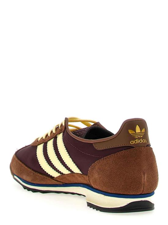 26FW 아디다스 SL 72 OG 스니커즈 IE3425 Brown - ADIDAS