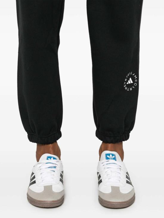  아디다스 바이 스텔라매카트니 스트레이트 팬츠 IW6320 Black - ADIDAS BY STELLA MCCARTNEY