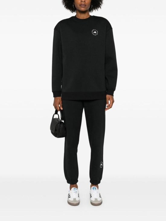  아디다스 바이 스텔라매카트니 스트레이트 팬츠 IW6320 Black - ADIDAS BY STELLA MCCARTNEY