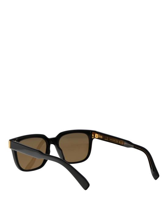 25FW 던힐 선글라스 DU0002S1 Black - DUNHILL