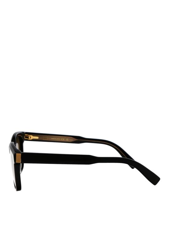 25FW 던힐 선글라스 DU0002S1 Black - DUNHILL