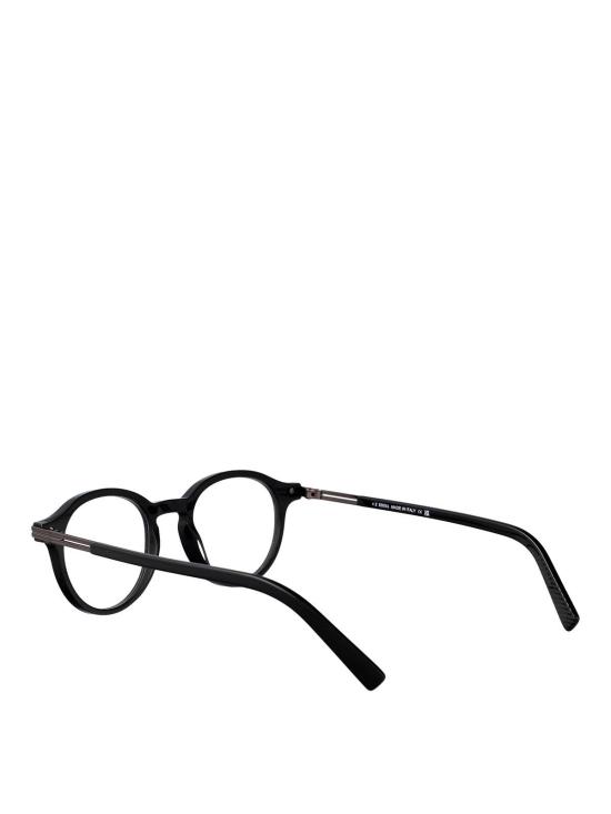  에르메네질도제냐 선글라스 EZ5269001 Black - ERMENEGILDO ZEGNA