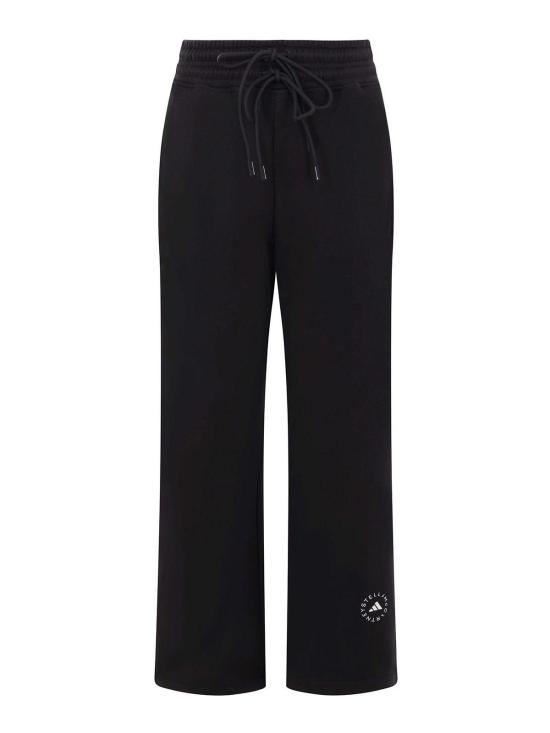 25FW 아디다스 바이 스텔라매카트니 스트레이트 팬츠 JJ0102 Black