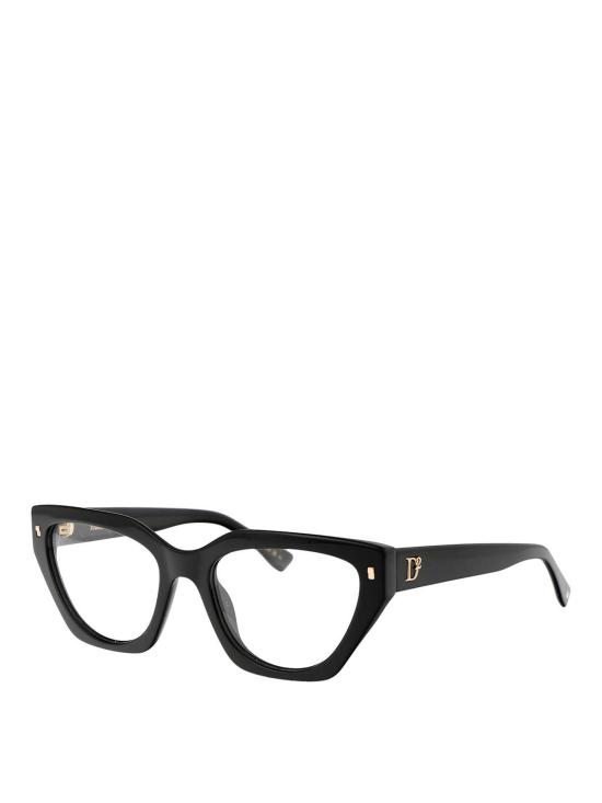 26SS 디스퀘어드2 선글라스 D20117807 Black - DSQUARED2