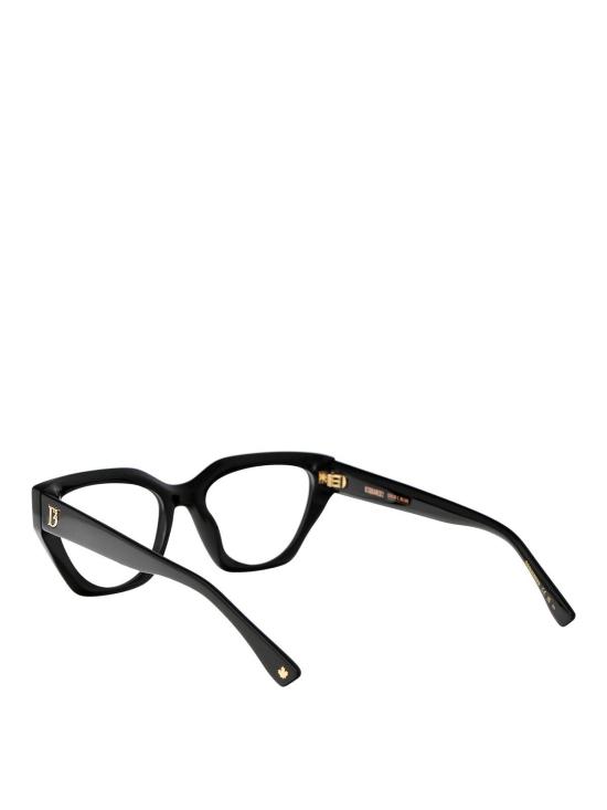 26SS 디스퀘어드2 선글라스 D20117807 Black - DSQUARED2