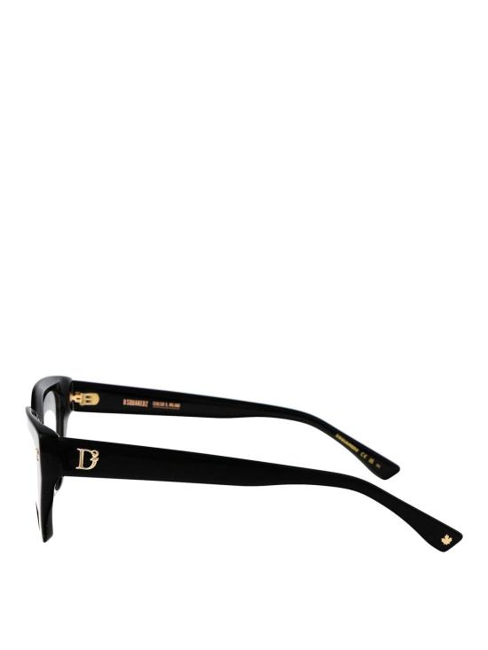 26SS 디스퀘어드2 선글라스 D20117807 Black - DSQUARED2