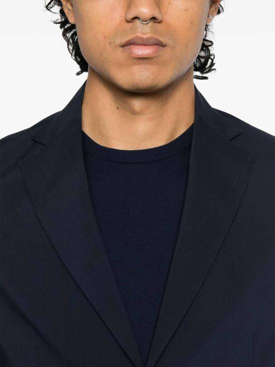 26SS 발바 수트 자켓 48053EASYJ0001 Blue - BARBA