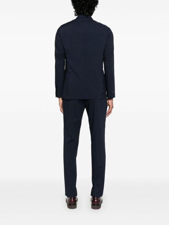 26SS 발바 수트 자켓 48053EASYJ0001 Blue - BARBA