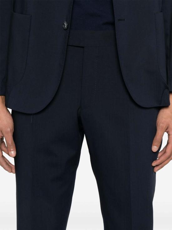 26SS 발바 수트 자켓 48053EASYJ0001 Blue - BARBA