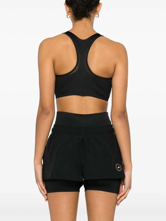 25FW 아디다스 바이 스텔라매카트니 민소매 티셔츠 IB5520 Black - ADIDAS BY STELLA MCCARTNEY