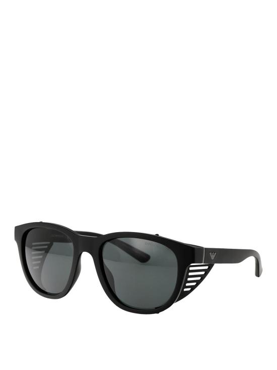 25FW 엠포리오 아르마니 선글라스 0EA4216U500187 Black - EMPORIO ARMANI