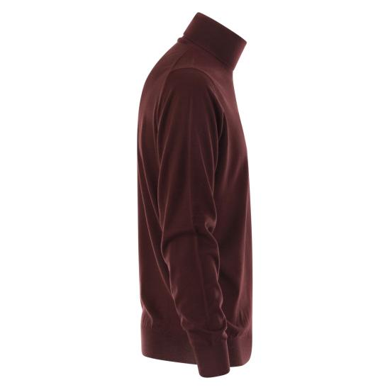 25FW 페델리 터틀넥 MU007013 BORDEAUX - FEDELI